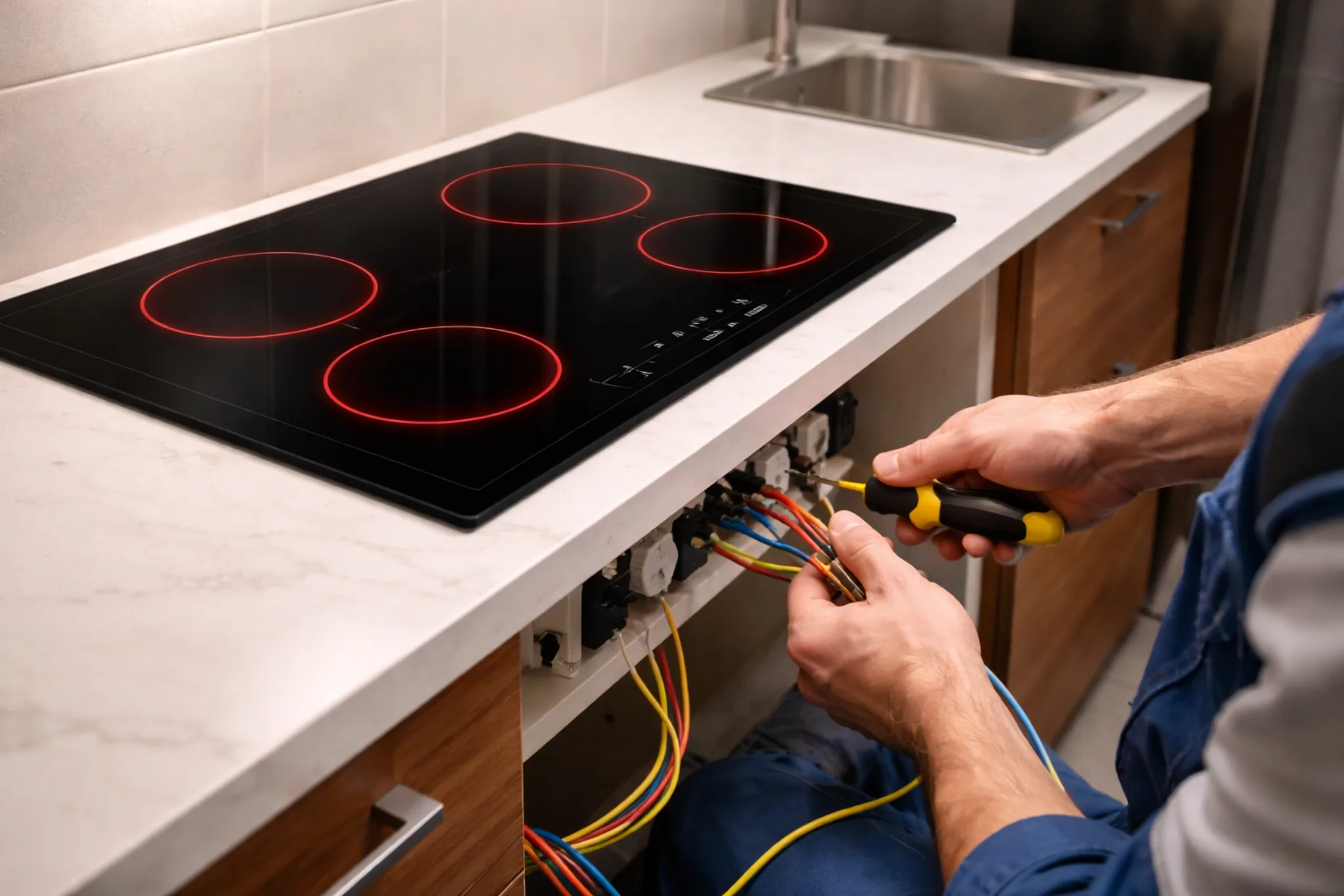 Realizacja — Elektryka i pomiary — 1