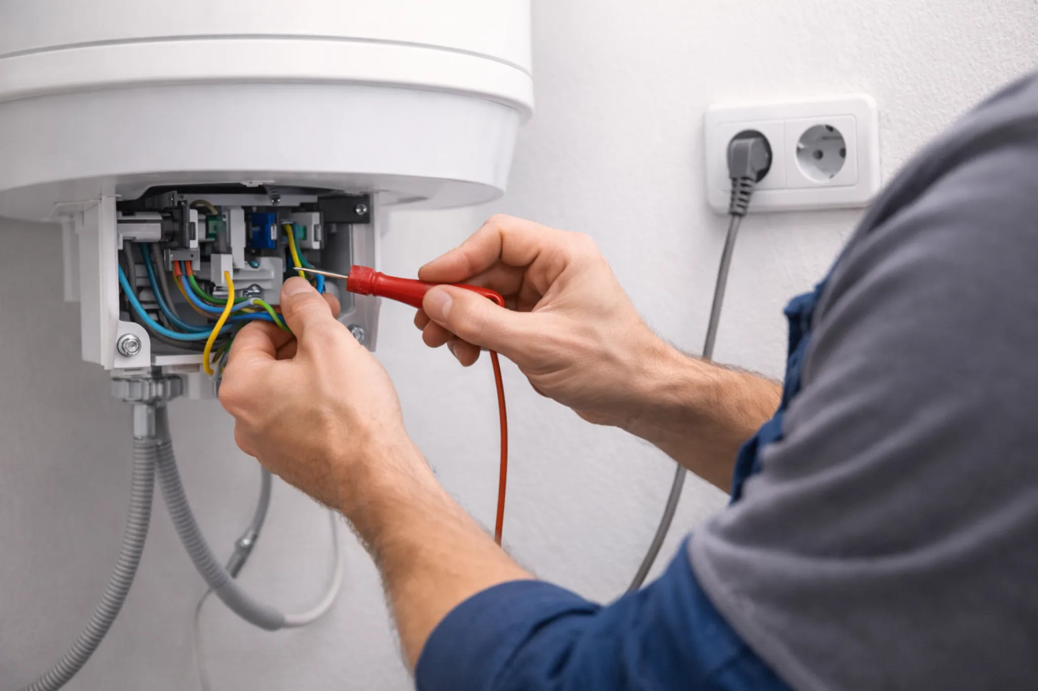 Realizacja — Elektryka i pomiary — 2