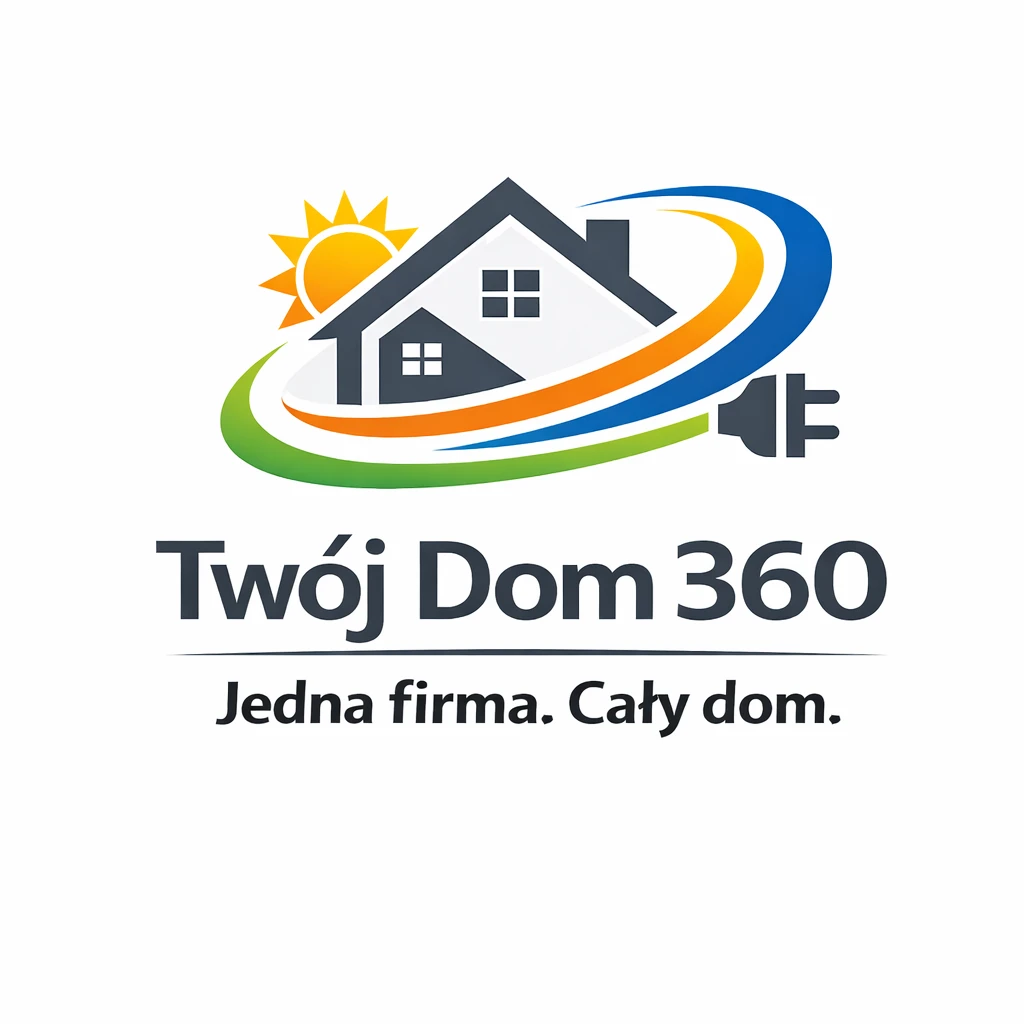 Twój Dom 360 — logo